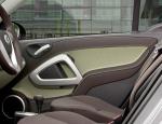Smart ForTwo Limited Three Edition 2009 года